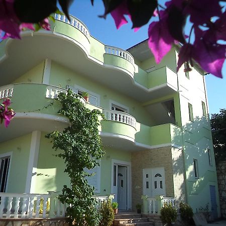 Mussels Apartments Ksamil Exterior photo