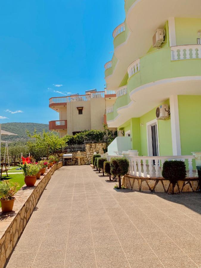 Mussels Apartments Ksamil Exterior photo