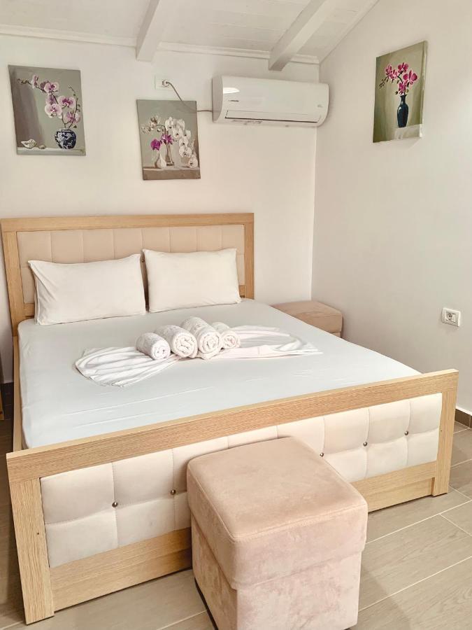 Mussels Apartments Ksamil Exterior photo