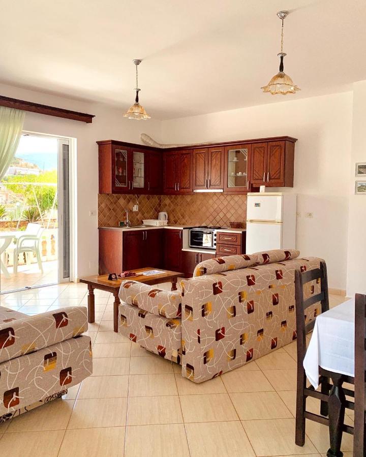 Mussels Apartments Ksamil Exterior photo