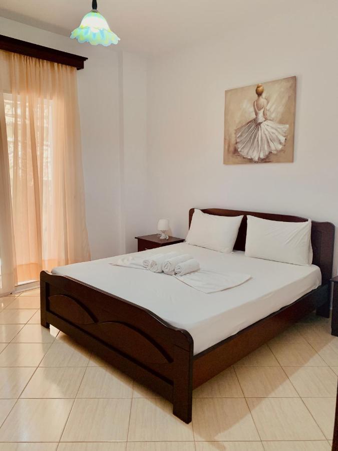 Mussels Apartments Ksamil Exterior photo
