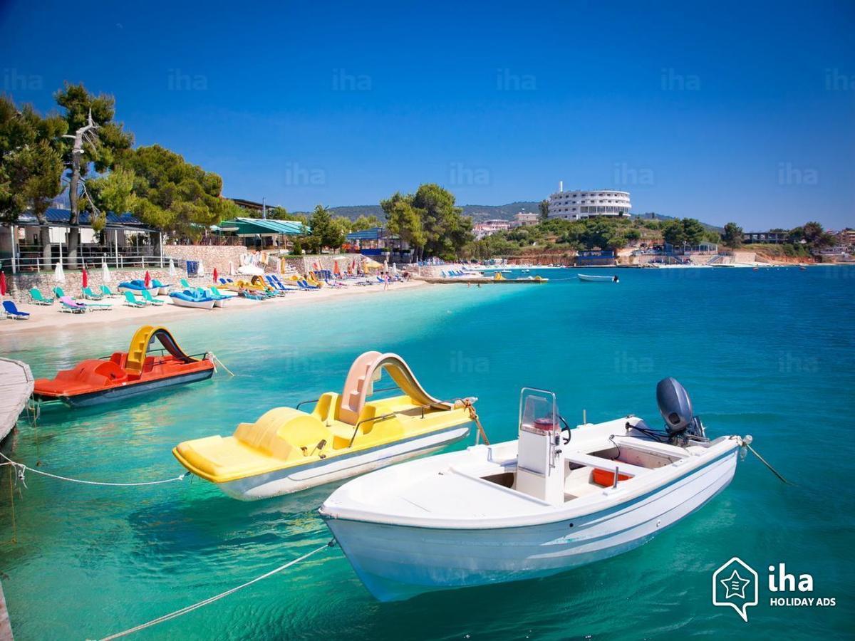 Mussels Apartments Ksamil Exterior photo