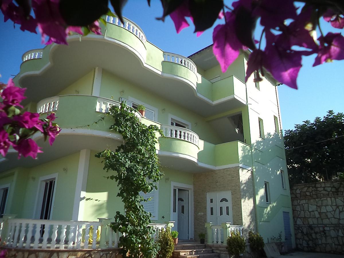Mussels Apartments Ksamil Exterior photo