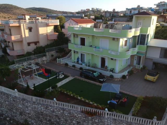 Mussels Apartments Ksamil Exterior photo